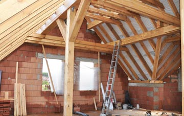 Stanground attic trusses