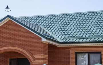 classic Stanground metal roof design