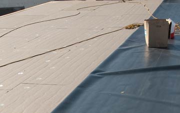 disadvantages of Stanground flat roof insulation