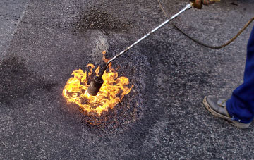 Stanground flat roofing repairs