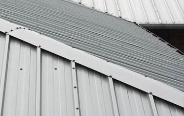 disadvantages of Stanground metal roofing