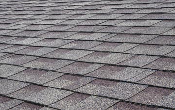 Stanground tiles for shallow pitch roofing