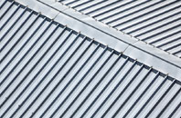Stanground metal roofing