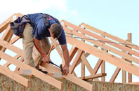 Stanground roof trusses